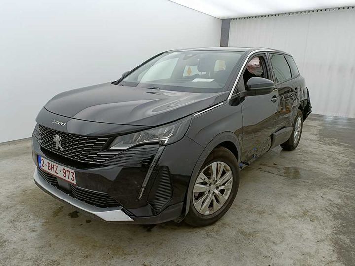 PEUGEOT 5008 FL&#3920 2021 vf3mcyhzmms230161