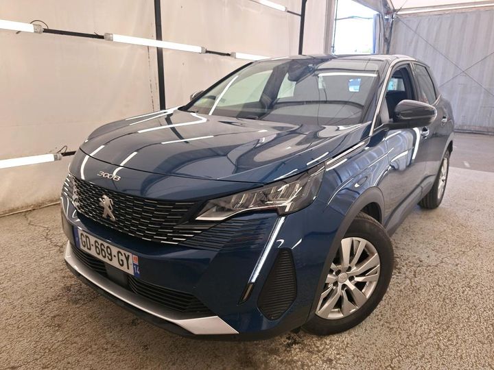 PEUGEOT 3008 2021 vf3mcyhzmms240221