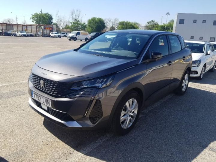 PEUGEOT 3008 2021 vf3mcyhzmms250431