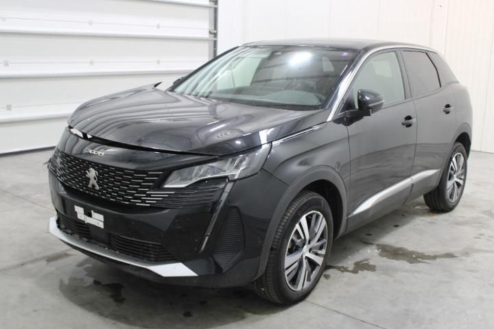 PEUGEOT 3008 SUV 2022 vf3mcyhzmms252252