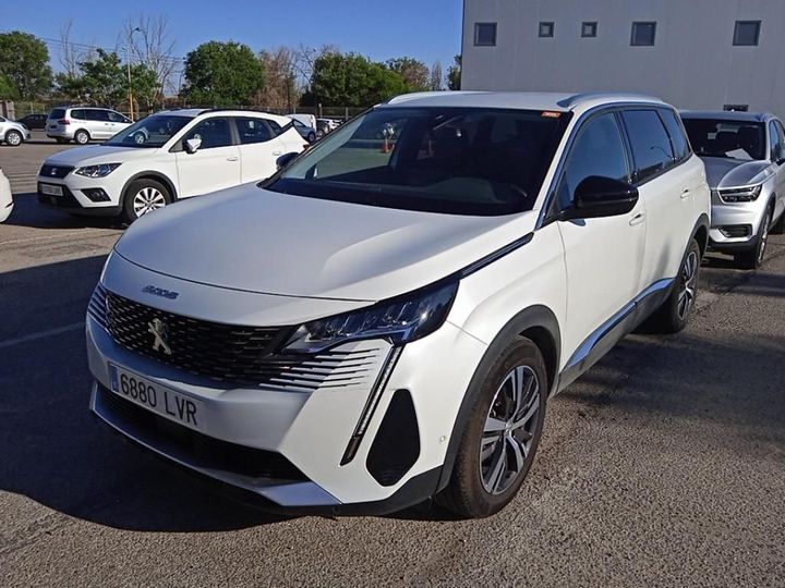 PEUGEOT 5008 2021 vf3mcyhzmms255186