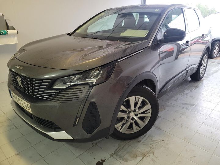 PEUGEOT 3008 2021 vf3mcyhzmms255372