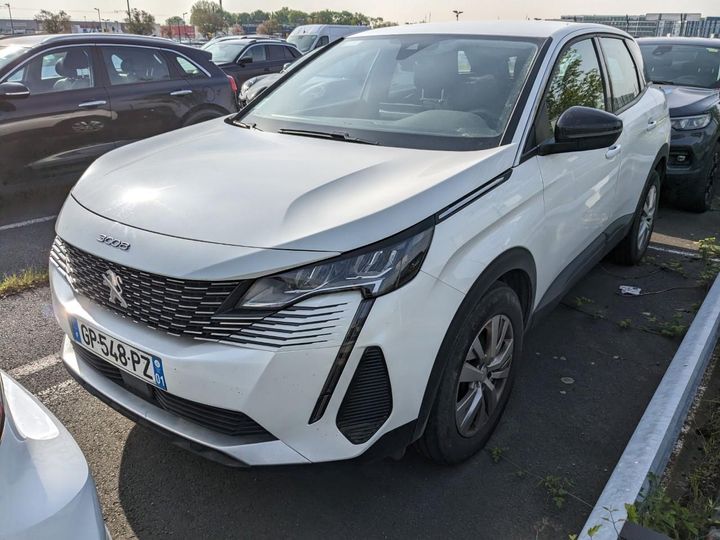 PEUGEOT 3008 2022 vf3mcyhzmns107761