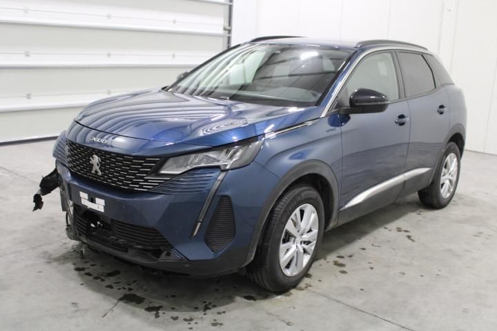 PEUGEOT 3008 SUV 2022 vf3mcyhzmns111632