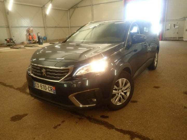 PEUGEOT 5008 2018 vf3mcyhzrjl029411