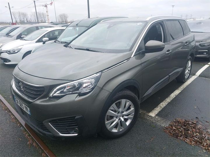 PEUGEOT 5008 2018 vf3mcyhzrjl029823