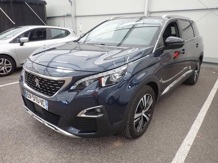 PEUGEOT 5008 2018 vf3mcyhzrjl031020