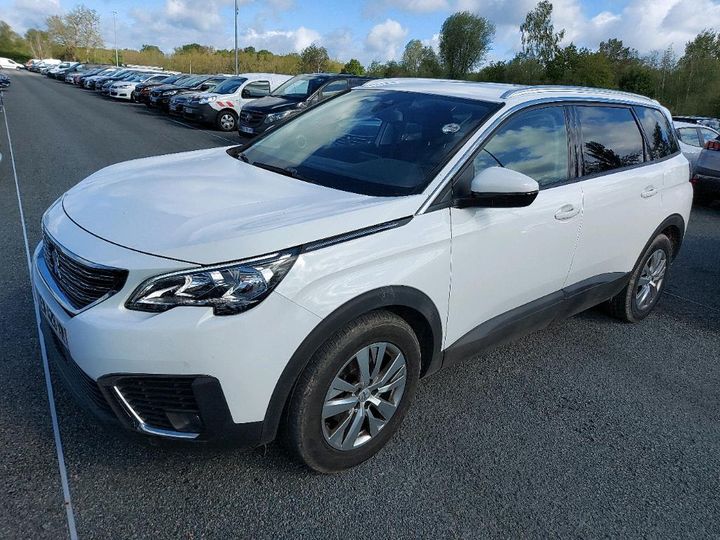 PEUGEOT 5008 2018 vf3mcyhzrjl031592