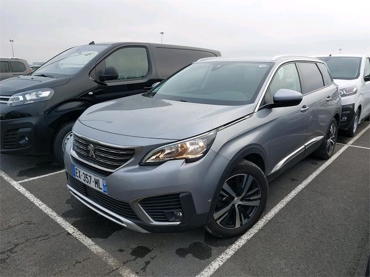 PEUGEOT 5008 2018 vf3mcyhzrjl032813