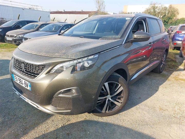 PEUGEOT 5008 2018 vf3mcyhzrjl033135