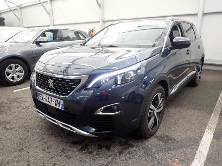 PEUGEOT 5008 2018 vf3mcyhzrjl033152