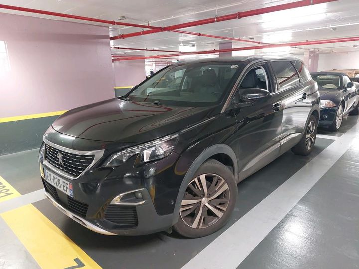 PEUGEOT 5008 2018 vf3mcyhzrjl033162