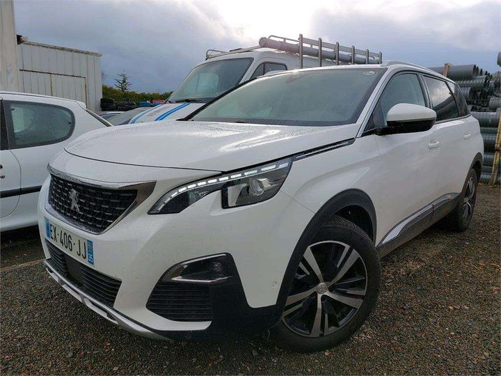 PEUGEOT 5008 2018 vf3mcyhzrjl033180