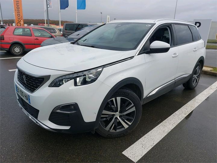 PEUGEOT 5008 2018 vf3mcyhzrjl033181