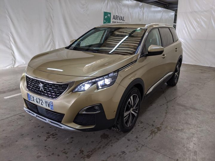 PEUGEOT 5008 2018 vf3mcyhzrjl033521