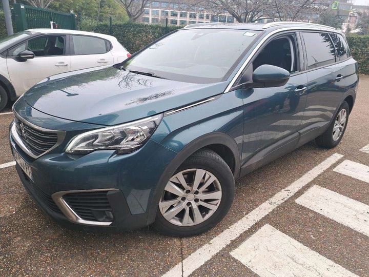 PEUGEOT 5008 2018 vf3mcyhzrjl033870