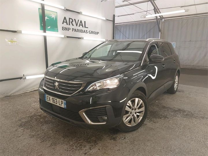 PEUGEOT 5008 2018 vf3mcyhzrjl033909