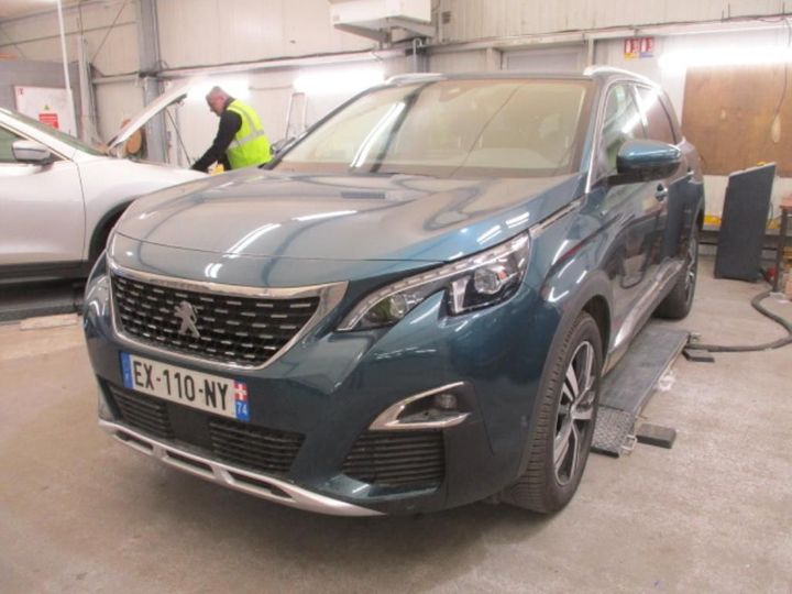 PEUGEOT 5008 7S 2018 vf3mcyhzrjl034650