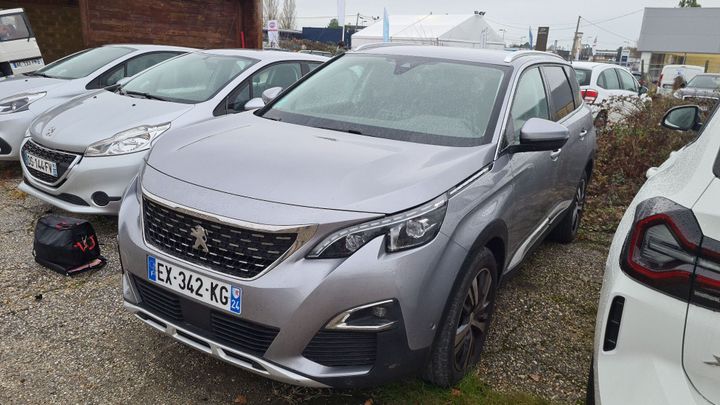 PEUGEOT 5008 2018 vf3mcyhzrjl034664