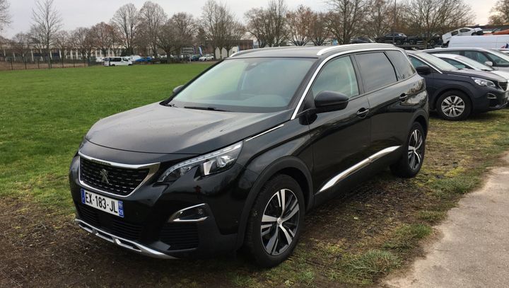 PEUGEOT 5008 2018 vf3mcyhzrjl034696