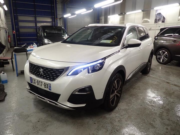 PEUGEOT 5008 7S 2018 vf3mcyhzrjl034707