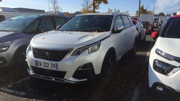 PEUGEOT 5008 2018 vf3mcyhzrjl034709