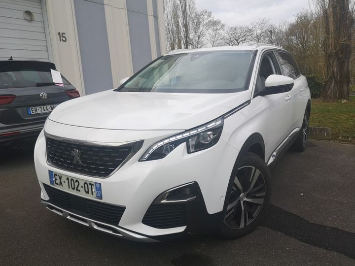 PEUGEOT 5008 2018 vf3mcyhzrjl034713