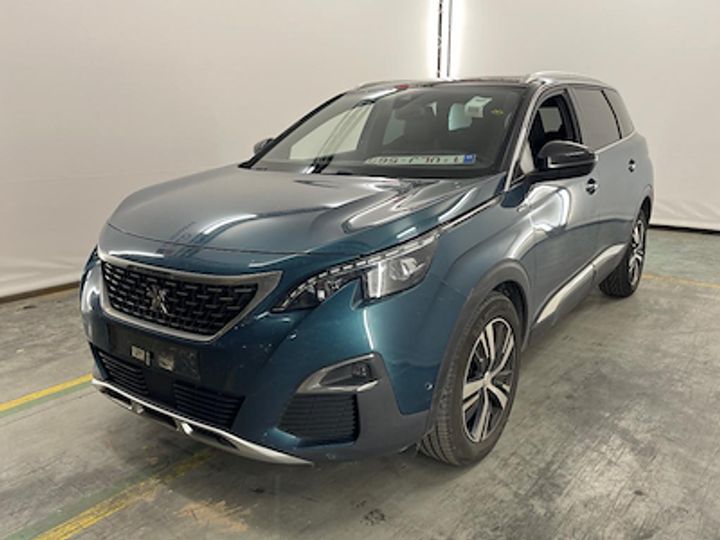 PEUGEOT 5008 DIESEL - 2017 2018 vf3mcyhzrjl035195