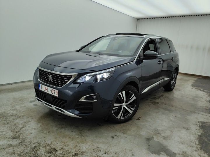 PEUGEOT 5008 &#3916 2018 vf3mcyhzrjl035242