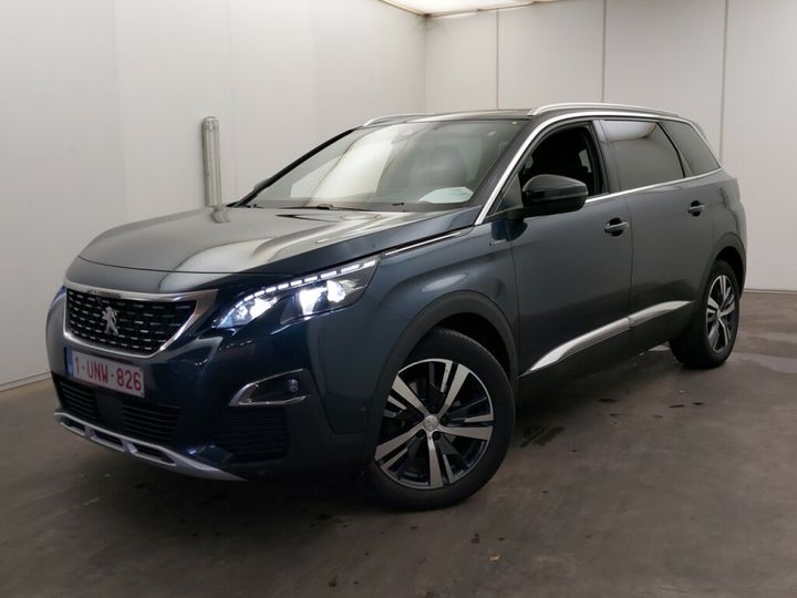 PEUGEOT 5008 2018 vf3mcyhzrjl035243