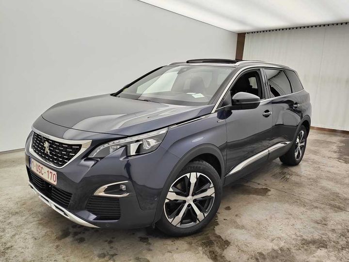 PEUGEOT 5008 &#3916 2018 vf3mcyhzrjl035249