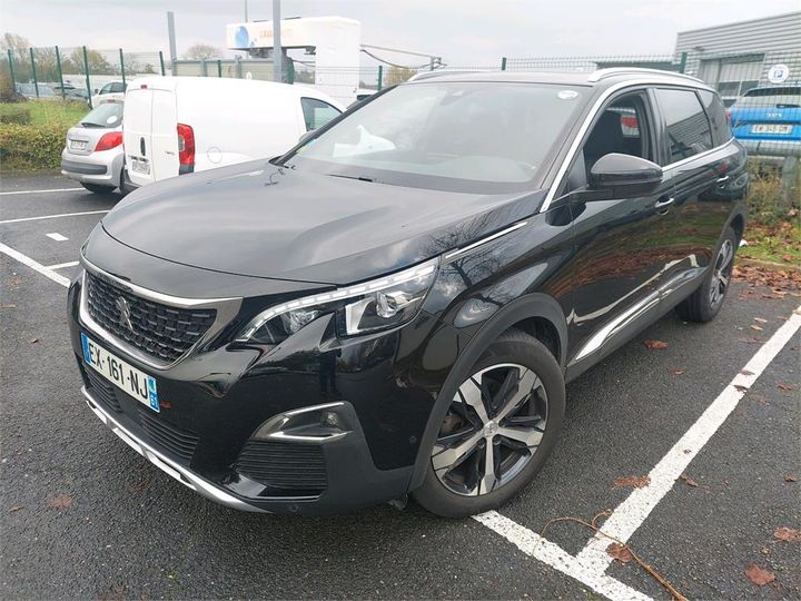 PEUGEOT 5008 2018 vf3mcyhzrjl035287