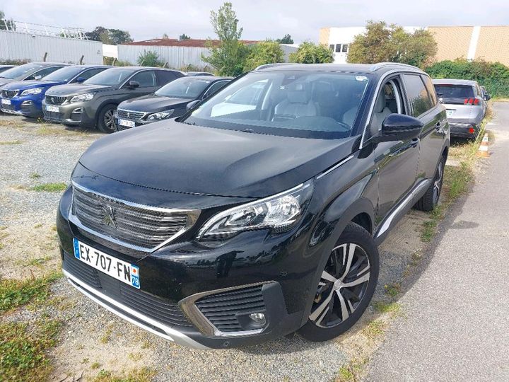 PEUGEOT 5008 2018 vf3mcyhzrjl035828