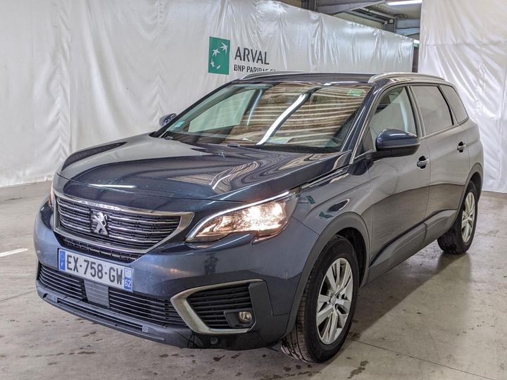 PEUGEOT 5008 2018 vf3mcyhzrjl035984