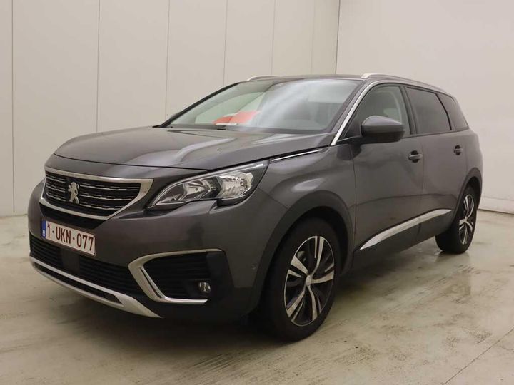 PEUGEOT 5008 2018 vf3mcyhzrjl036156