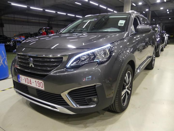 PEUGEOT 5008 2018 vf3mcyhzrjl036158