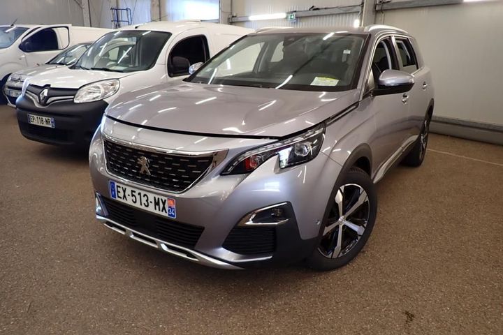 PEUGEOT 5008 2018 vf3mcyhzrjl036174