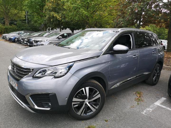 PEUGEOT 5008 2018 vf3mcyhzrjl036501