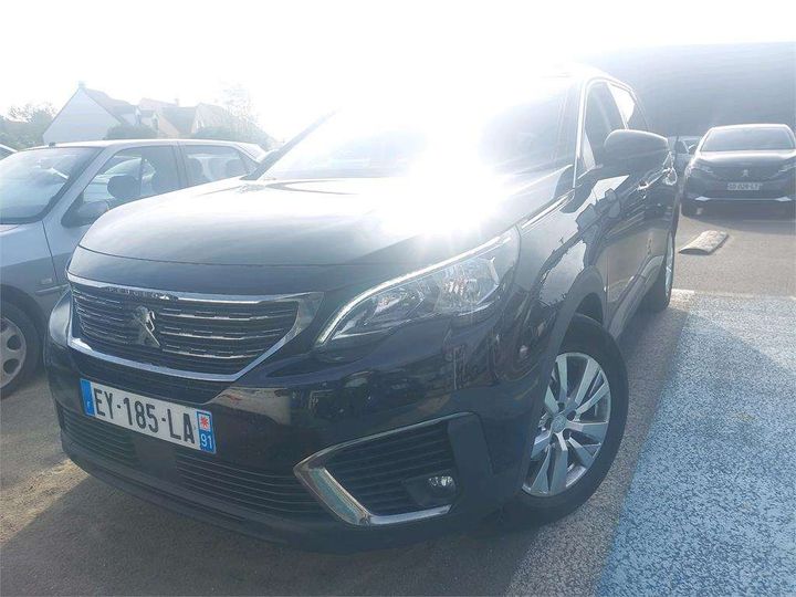 PEUGEOT 5008 2018 vf3mcyhzrjl036703