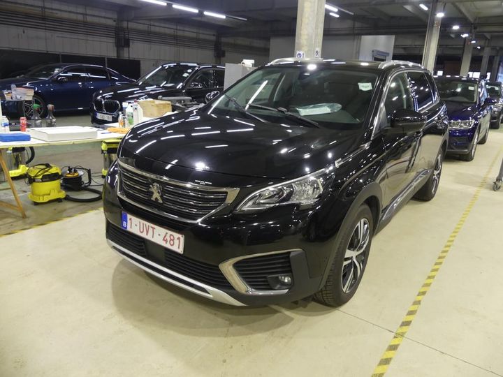 PEUGEOT 5008 2018 vf3mcyhzrjl036935