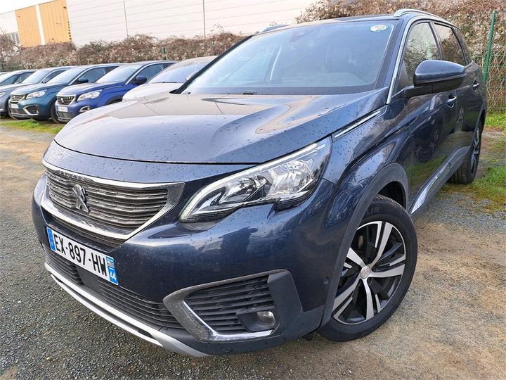 PEUGEOT 5008 2018 vf3mcyhzrjl037279