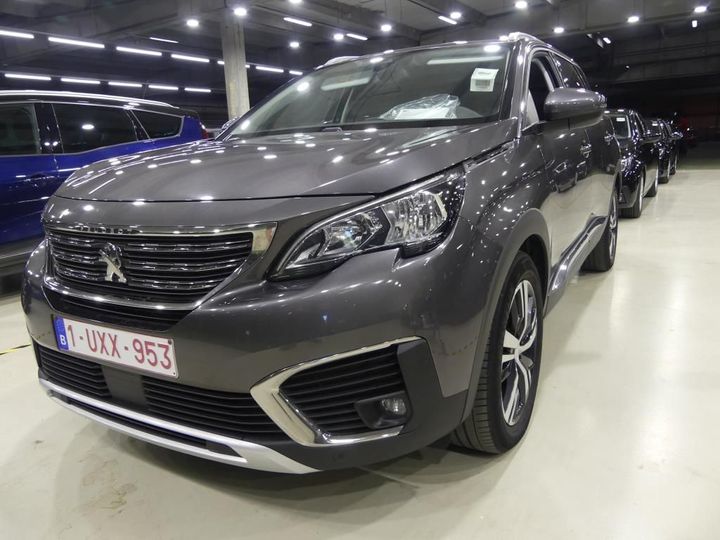 PEUGEOT 5008 2018 vf3mcyhzrjl037286