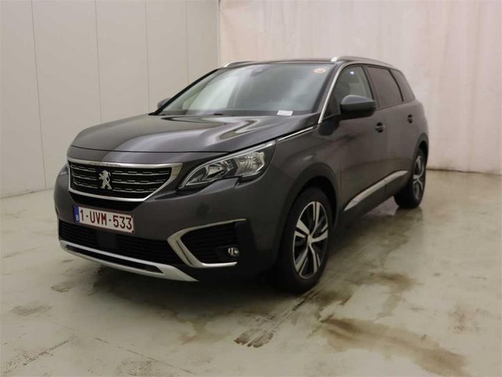 PEUGEOT 5008 2018 vf3mcyhzrjl037630