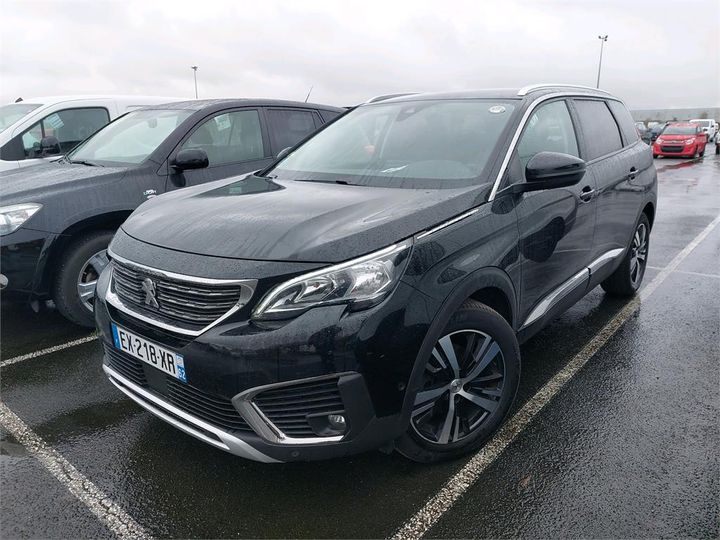 PEUGEOT 5008 2018 vf3mcyhzrjl037639