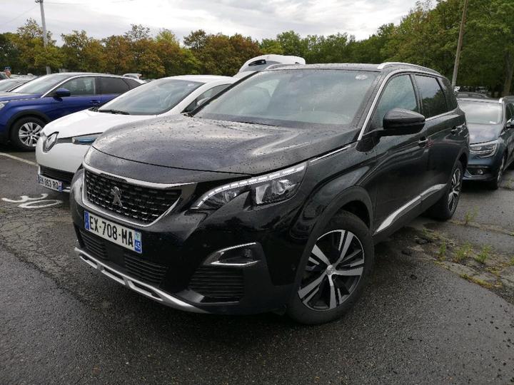 PEUGEOT 5008 2018 vf3mcyhzrjl037728