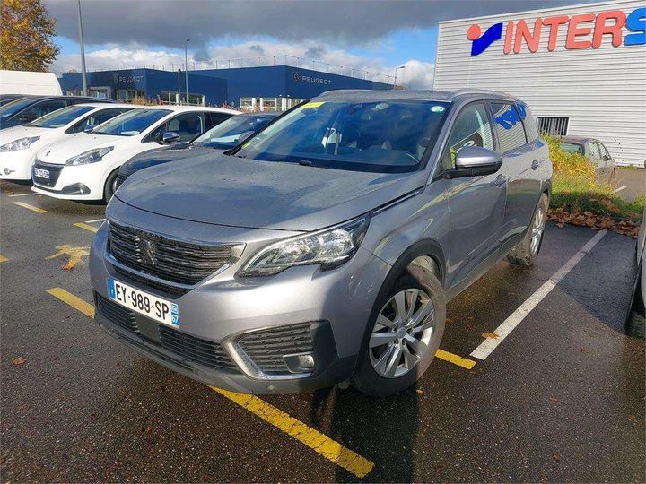 PEUGEOT 5008 2018 vf3mcyhzrjl037851