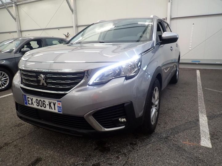 PEUGEOT 5008 2018 vf3mcyhzrjl037852