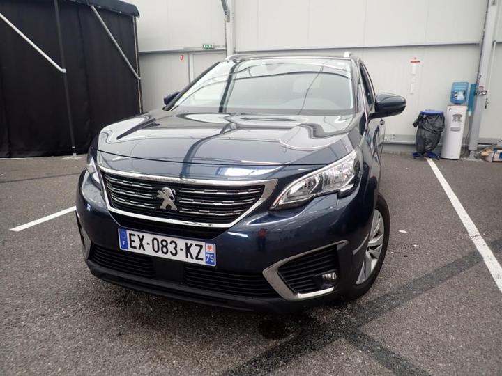 PEUGEOT 5008 7S 2018 vf3mcyhzrjl037855