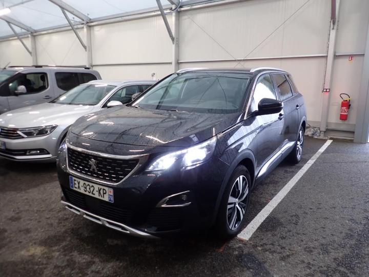 PEUGEOT 5008 7S 2018 vf3mcyhzrjl038007