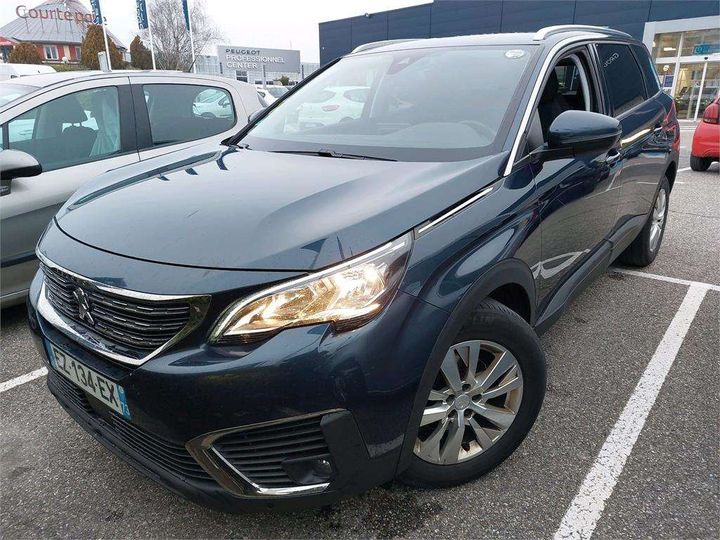 PEUGEOT 5008 2018 vf3mcyhzrjl038218